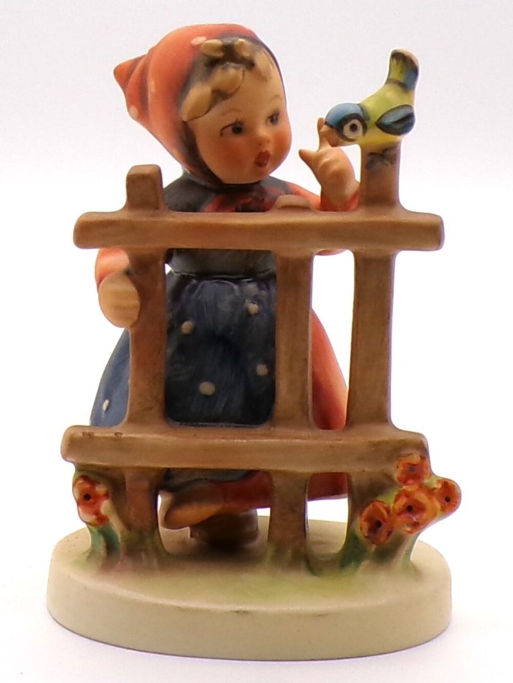 "Signs of Spring" Hummel Figurine by Goebel
